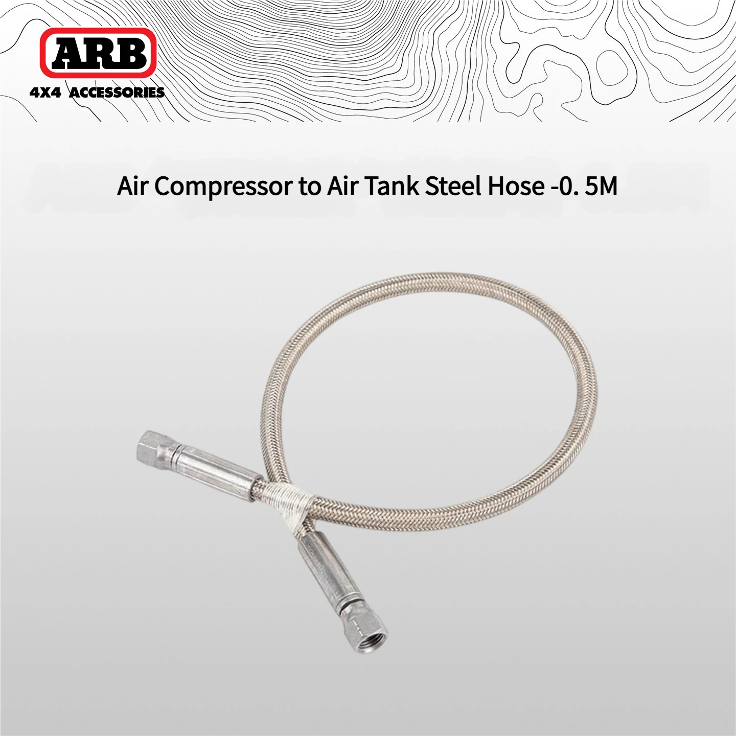 ARB 12V On-Board High Performance Air Compressor