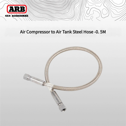 ARB 12V On-Board High Performance Air Compressor