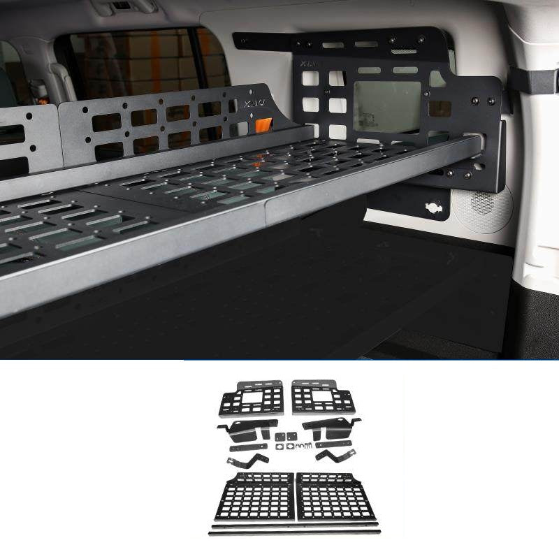 Jetour T2 Trunk Storage Rack