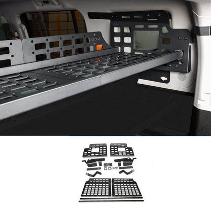 Jetour T2 Trunk Storage Rack