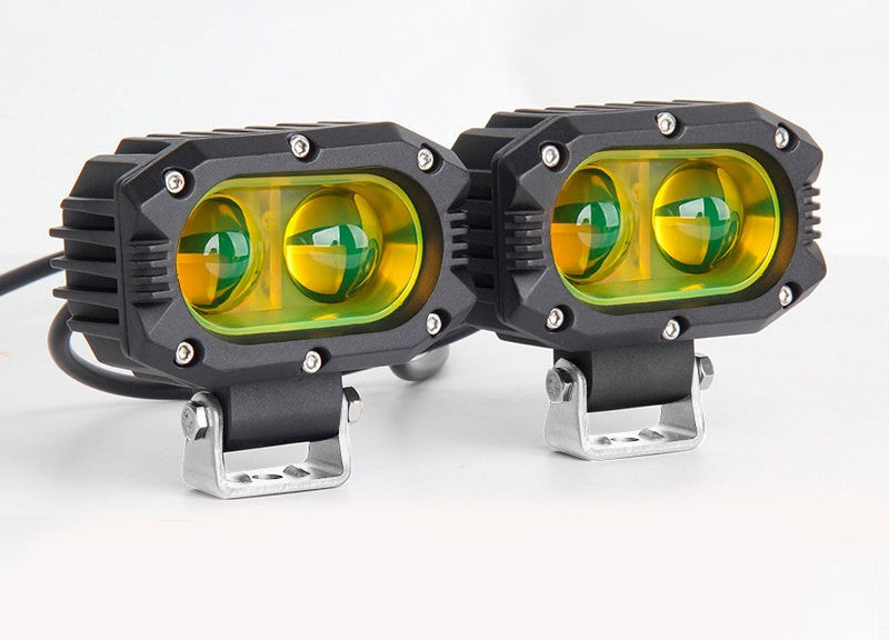 Tank 300 LANDACE A-pillar Spotlight Bracket