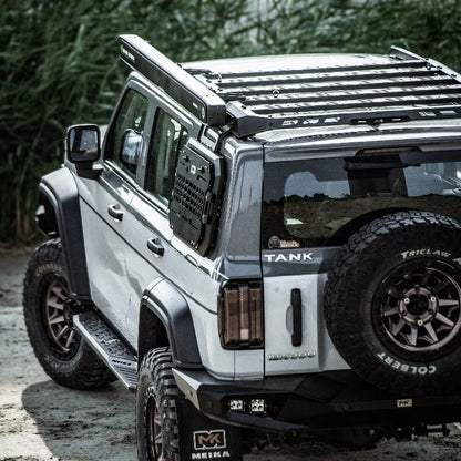 Tank 300 MK Series Roof Rack System