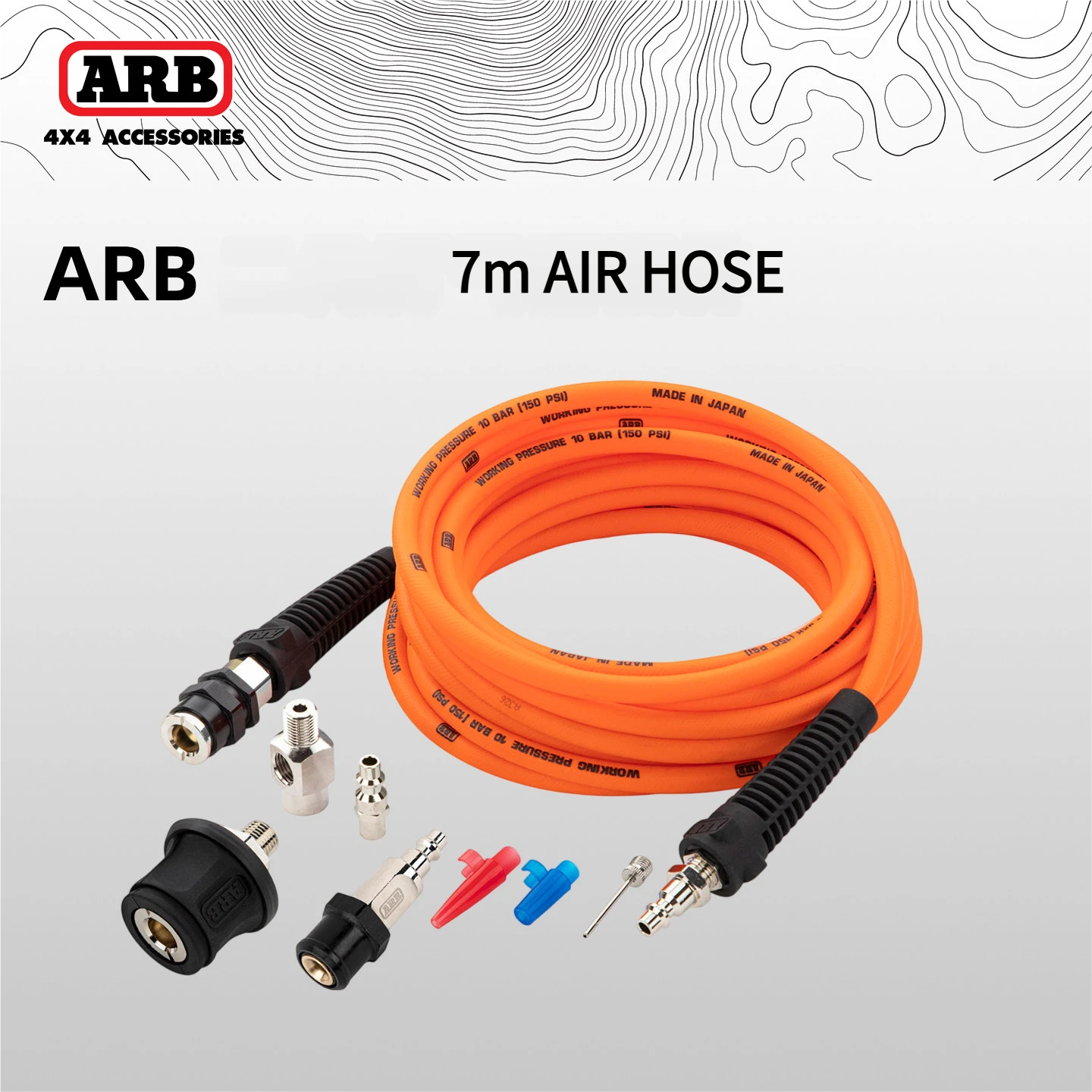 ARB 12V On-Board High Performance Air Compressor