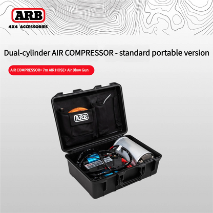 ARB 12V On-Board High Performance Air Compressor