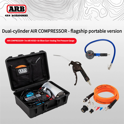 ARB 12V On-Board High Performance Air Compressor
