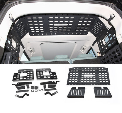 Jetour T2 Trunk Storage Rack