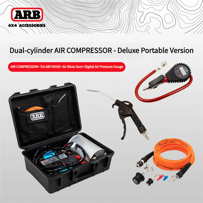 ARB 12V On-Board High Performance Air Compressor