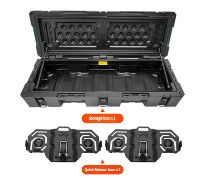 BYD Leopard 8 BAJA Roof Rack Platform