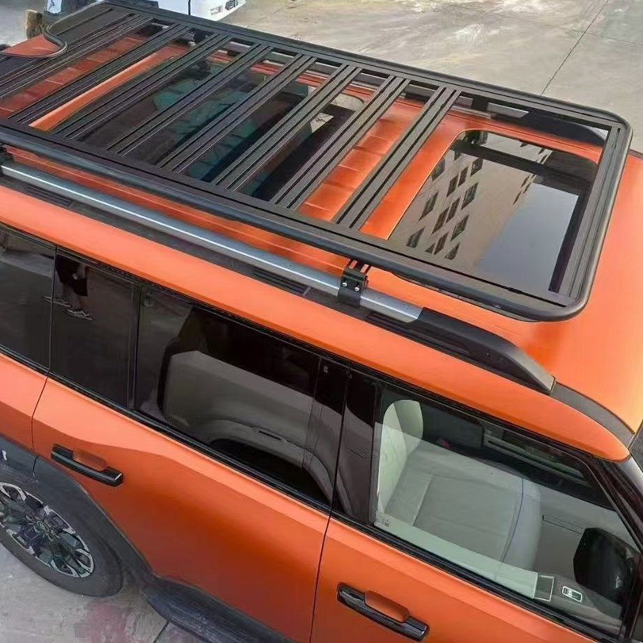 Jetour G700 Roof Rack System