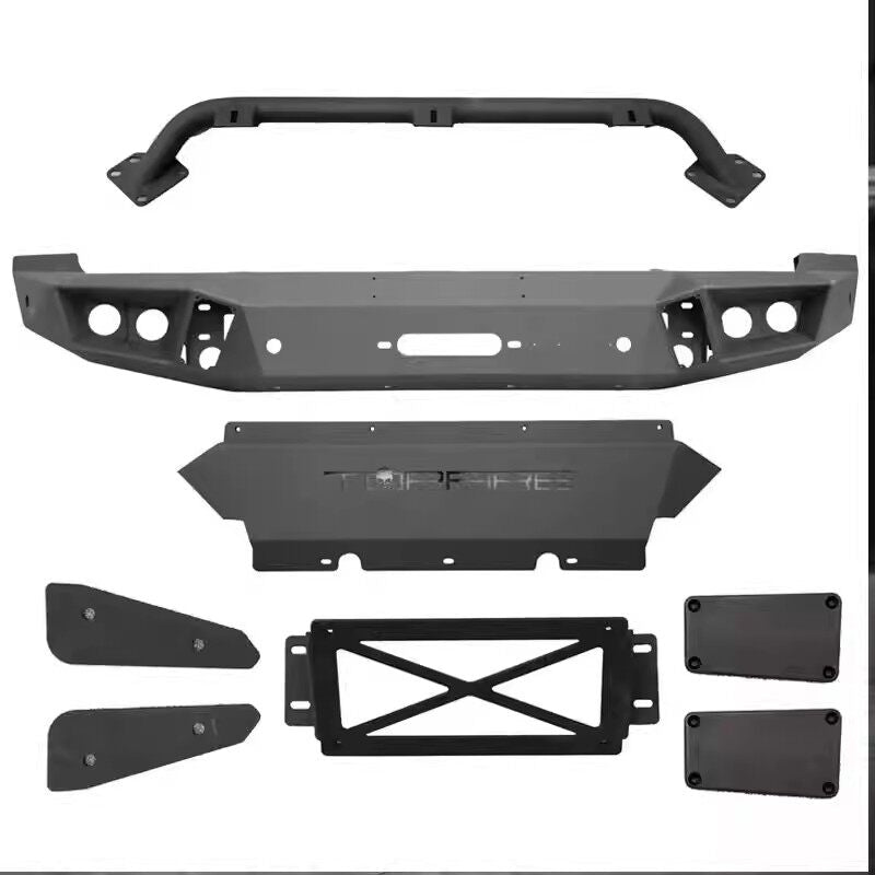 Tank 300 Topfire Blade Series Body Kit