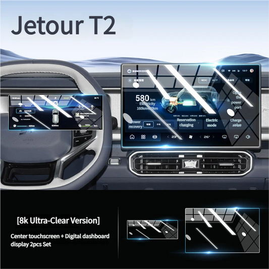Jetour T2 Screen Film