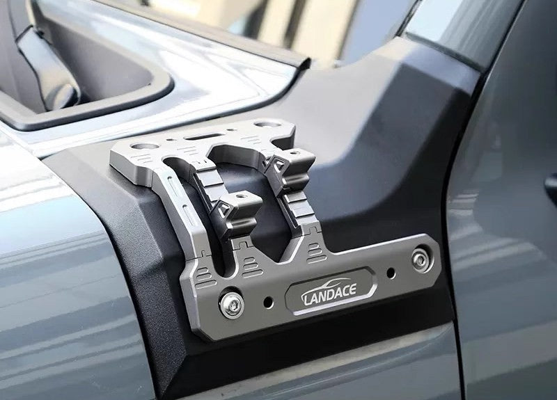 Tank 300 LANDACE A-pillar Spotlight Bracket