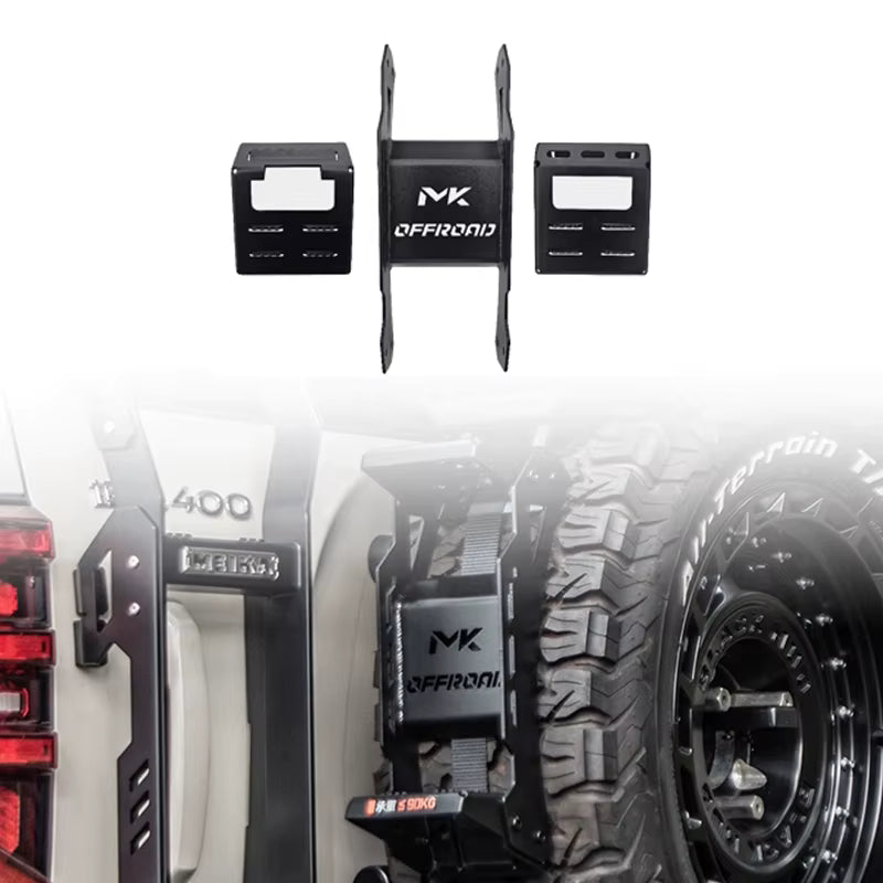 Tank 300 MK Series Spare Tire Rack