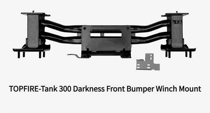 Tank 300 TopFire Series Body Kit