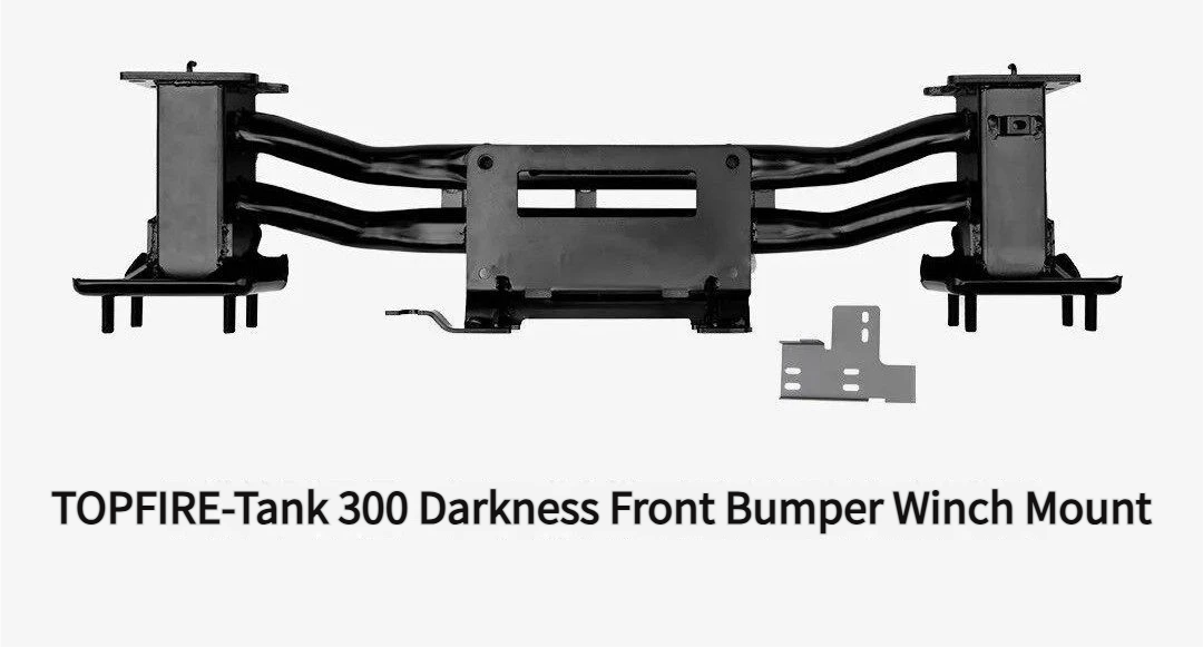 Tank 300 TopFire Series Body Kit