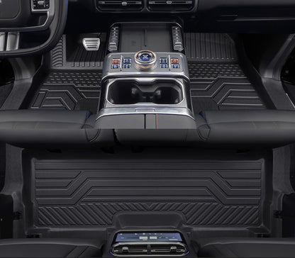 Jetour G700 Floor Mat