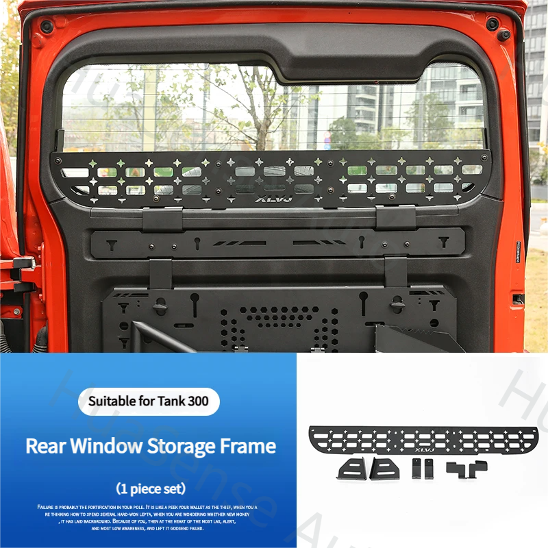 Tank 300 Tailgate Foldable Table