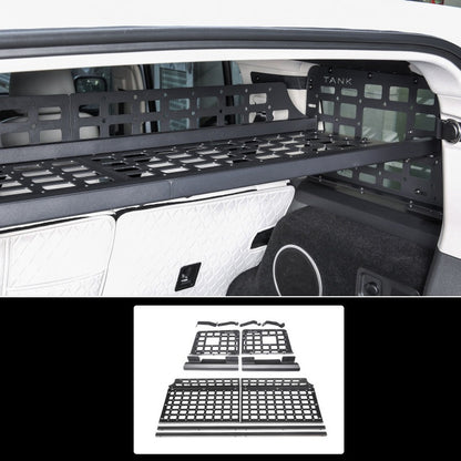 Tank 300 Trunk Storage Racks