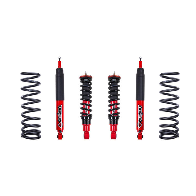 Jetour G700 Mamba Suspension Kit