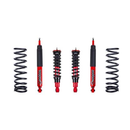 Jetour G700 Mamba Suspension Kit