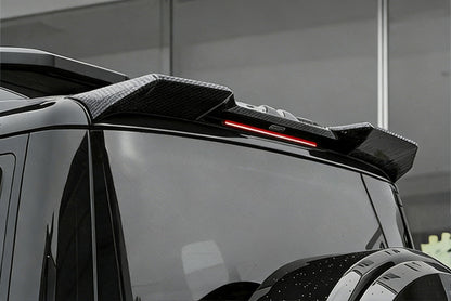 BYD Leopard 8 Rear Spoilers