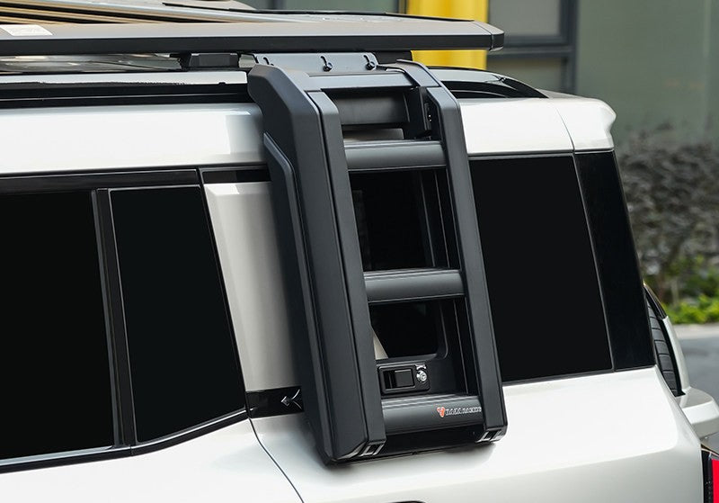 BYD Leopard 8 BAJA Roof Rack Platform