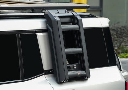 BYD Leopard 8 BAJA Roof Rack Platform