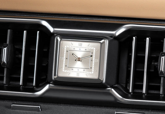 BYD Leopard 8 Dashboard Quartz Clock