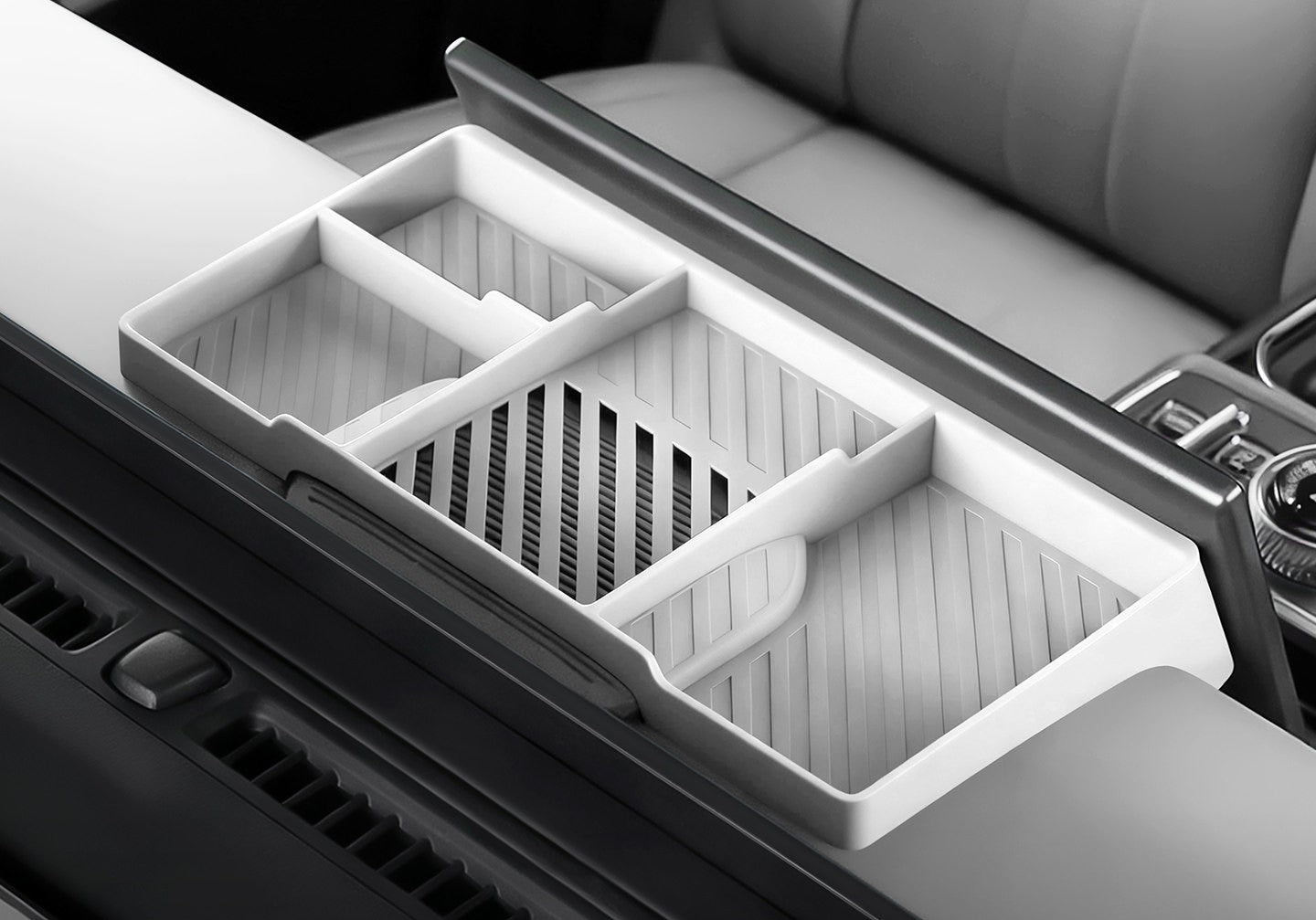 Jetour G700 Interior Storage Mats