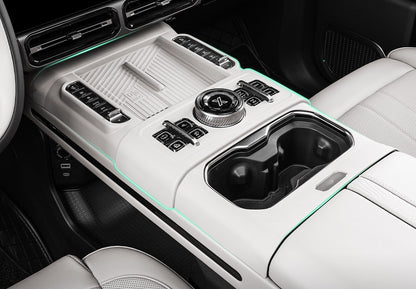 Jetour G700 Interior Storage Mats