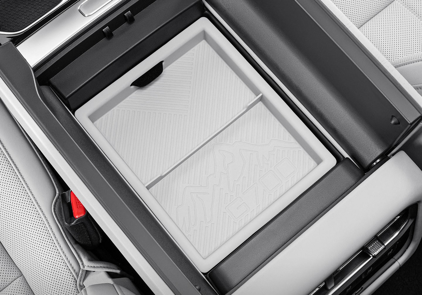 Jetour G700 Interior Storage Mats