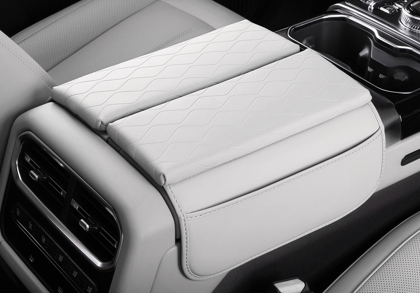 Jetour G700 Interior Storage Mats