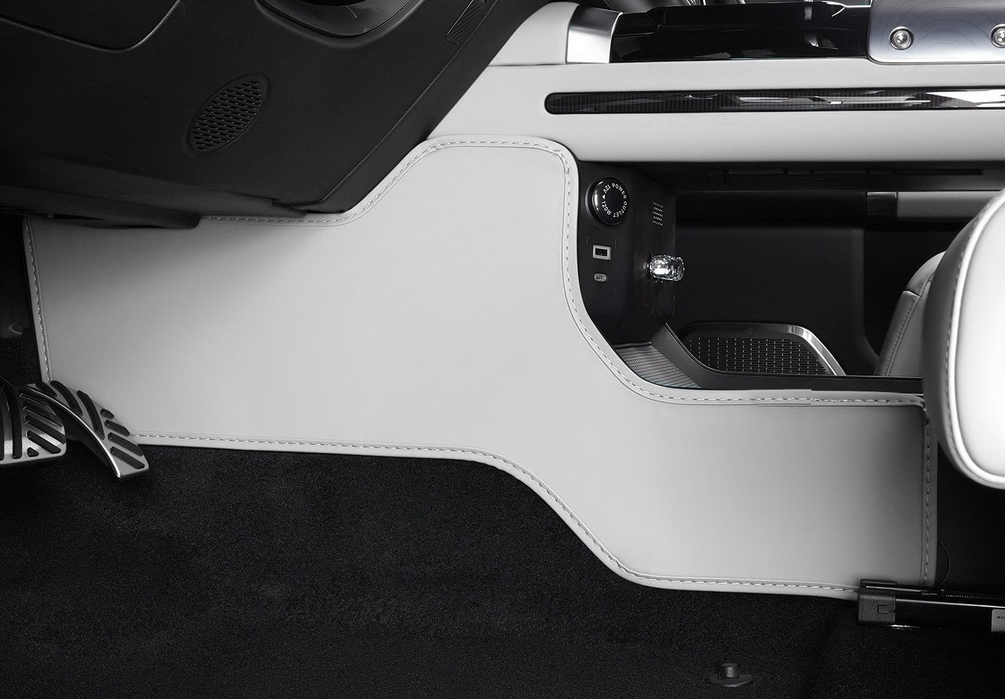 Jetour G700 Protection Set