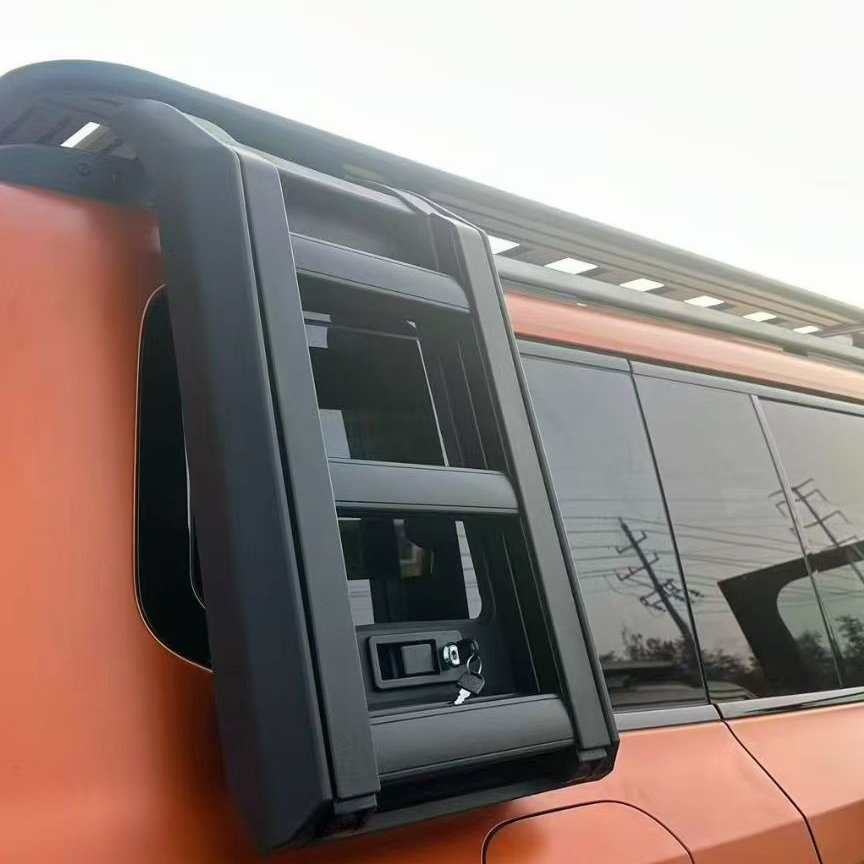 Jetour G700 Roof Rack System
