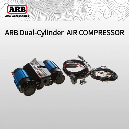 ARB 12V On-Board High Performance Air Compressor