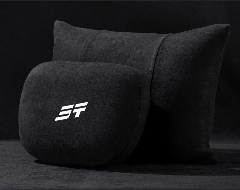 Jetour Headrest & Back Support Pillow Set