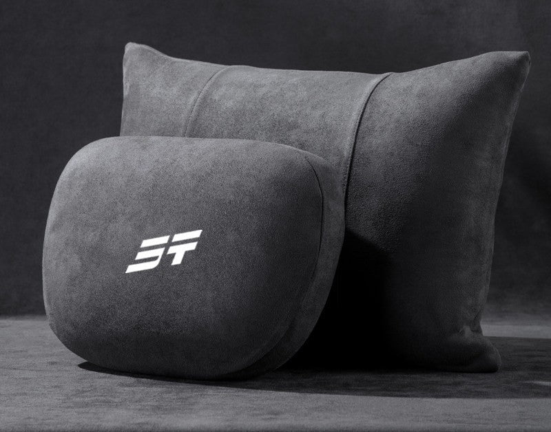 Jetour Headrest & Back Support Pillow Set