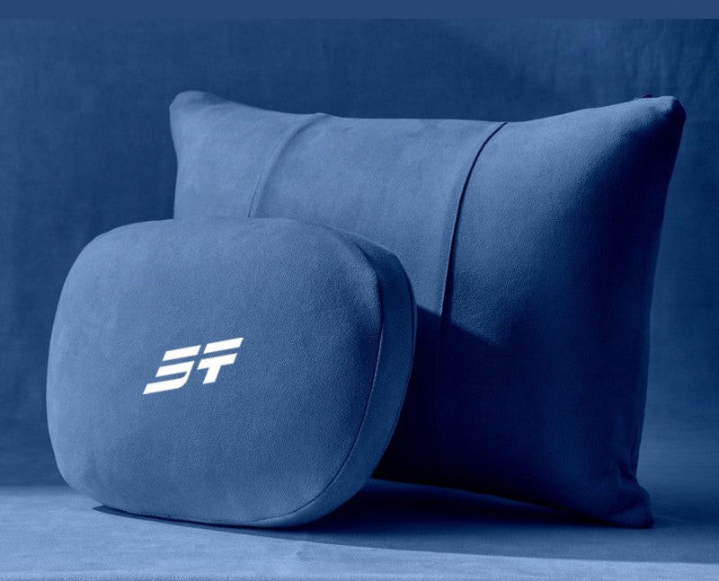 Jetour Headrest & Back Support Pillow Set