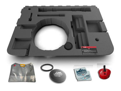 Tank 300 Trunk Water Tank