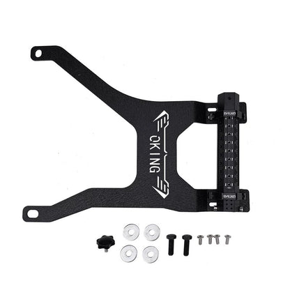 Tank 300 OKING Tailgate Flag Mount