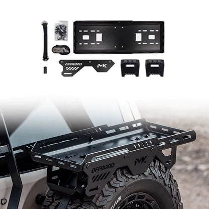 Tank 300 MK Series Spare Tire Rack