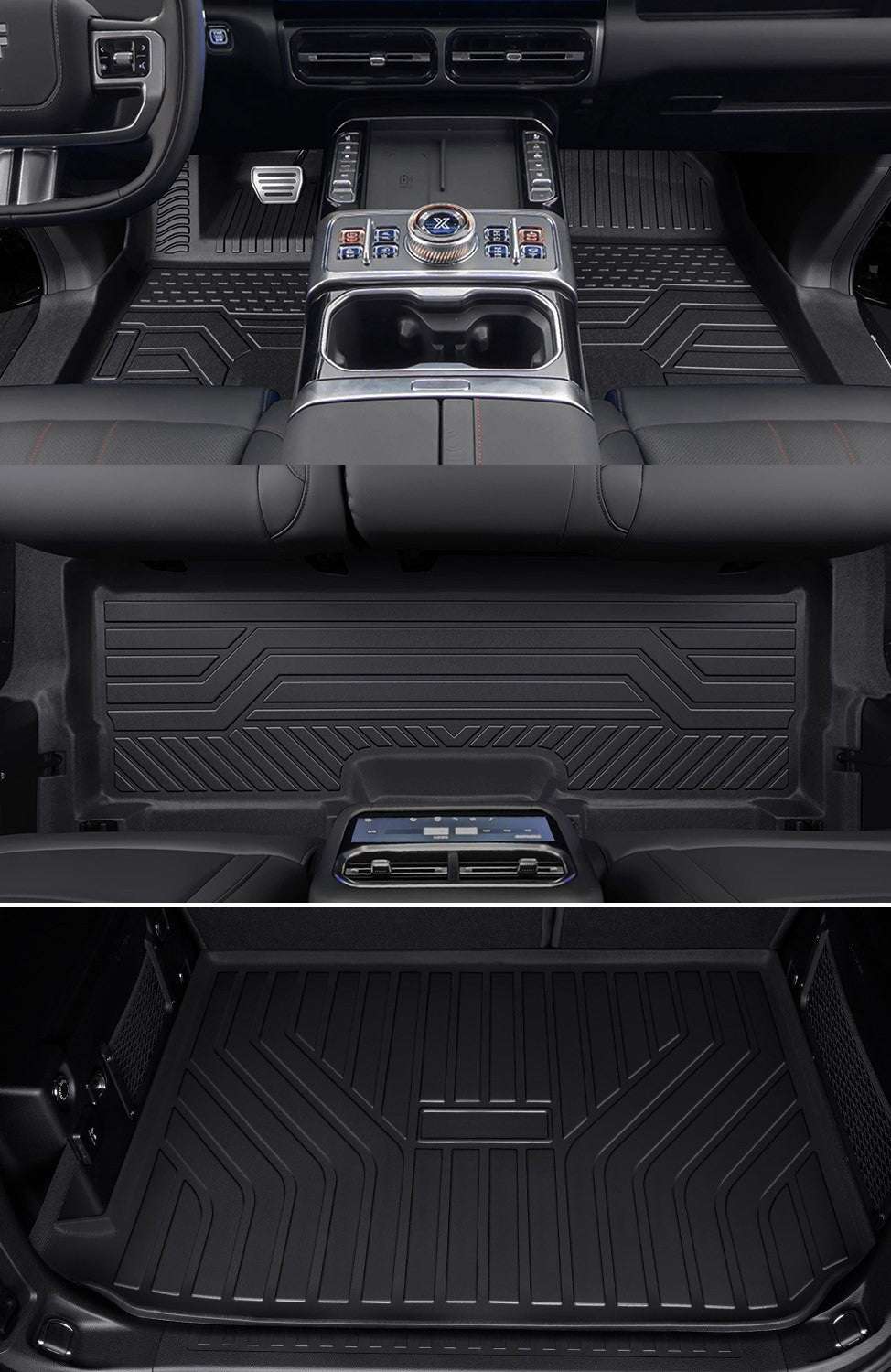 Jetour G700 Floor Mat