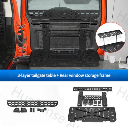 Tank 300 Tailgate Foldable Table
