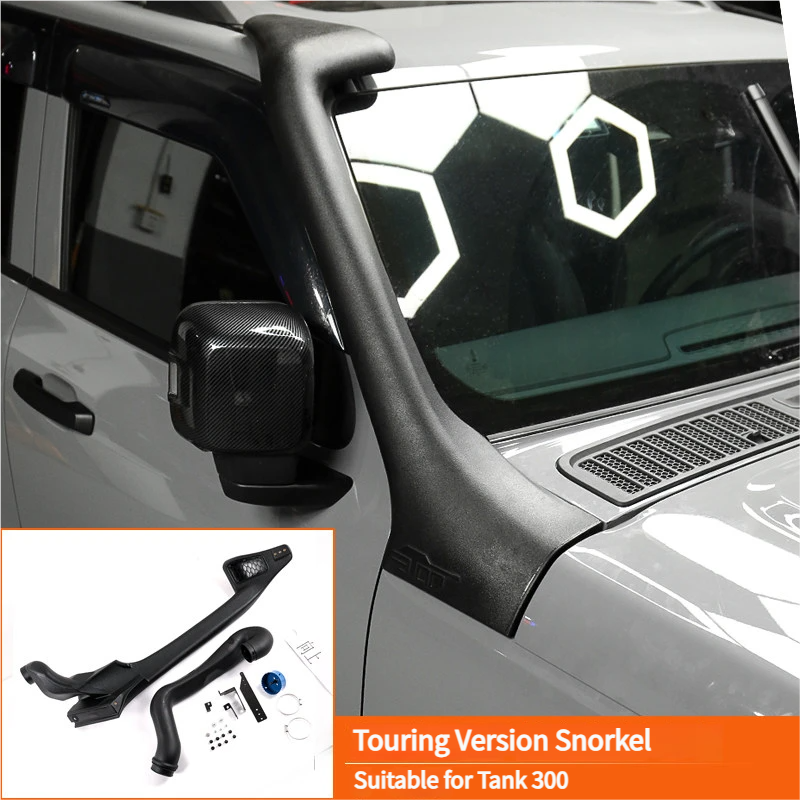 Tank 300 Snorkel Kit