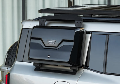 BYD Leopard 8 BAJA Roof Rack Platform