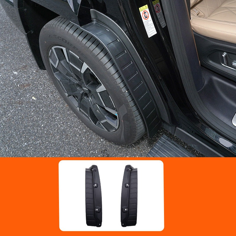 BYD Leopard 8 Mudguard