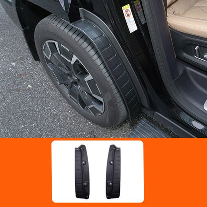 BYD Leopard 8 Mudguard