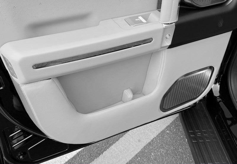 Jetour G700 Protection Set