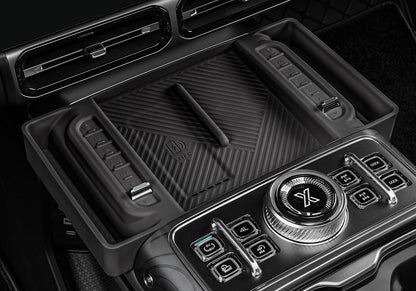 Jetour G700 Interior Storage Mats