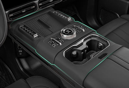 Jetour G700 Interior Storage Mats